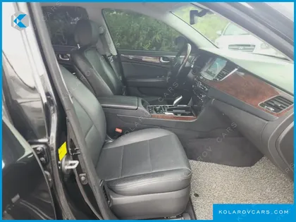 HYUNDAI EQUUS VS380