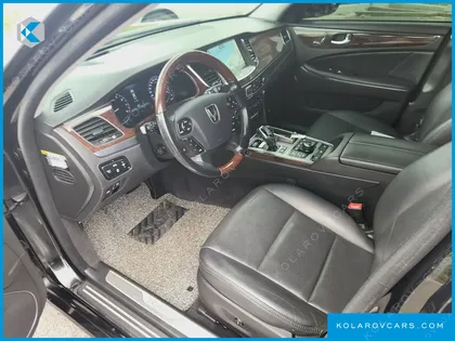 HYUNDAI EQUUS VS380