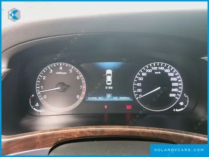 HYUNDAI EQUUS VS380