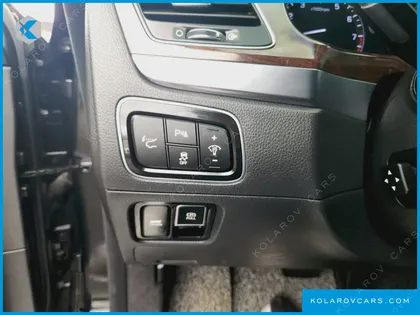 HYUNDAI EQUUS VS380