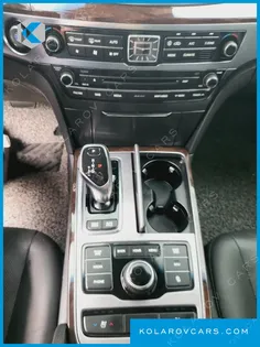 HYUNDAI EQUUS VS380