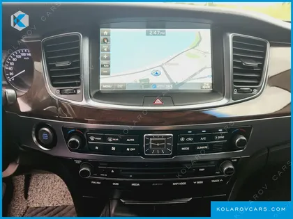 HYUNDAI EQUUS VS380