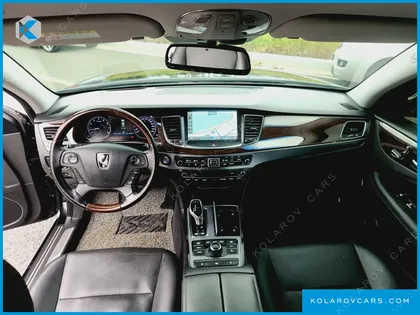 HYUNDAI EQUUS VS380