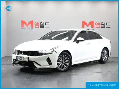 KIA K5 NOBLESSE