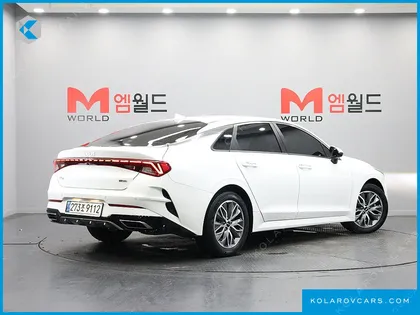 KIA K5 NOBLESSE