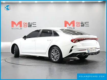 KIA K5 NOBLESSE