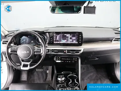 KIA K5 NOBLESSE