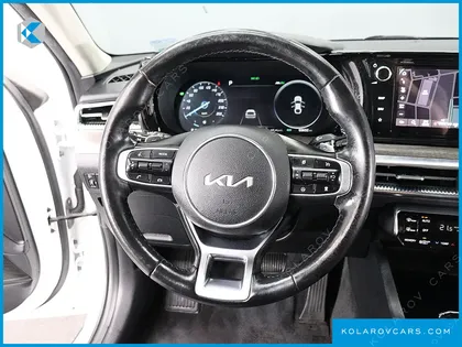 KIA K5 NOBLESSE