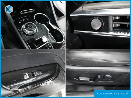 KIA K5 NOBLESSE
