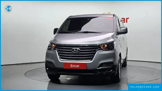 HYUNDAI STAREX VAN 3-SEATER