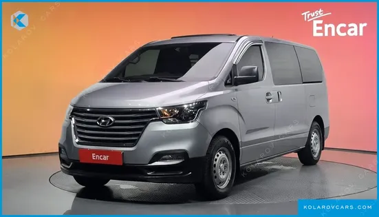 HYUNDAI STAREX VAN 3-SEATER