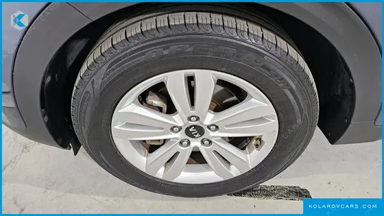 KIA SPORTAGE DIESEL 2WD PRESTIGE