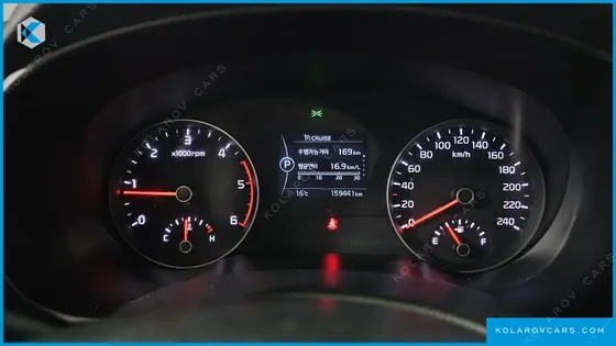 KIA SPORTAGE DIESEL 2WD PRESTIGE