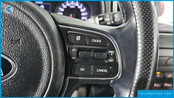 KIA SPORTAGE DIESEL 2WD PRESTIGE