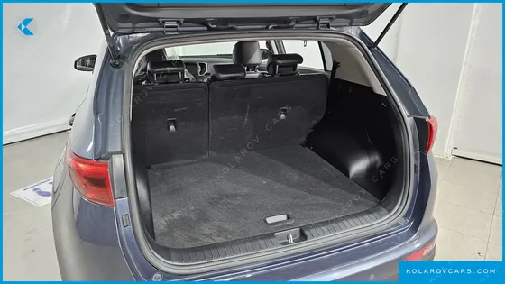 KIA SPORTAGE DIESEL 2WD PRESTIGE