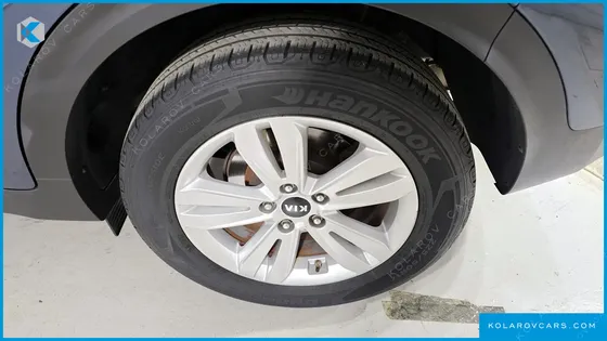 KIA SPORTAGE DIESEL 2WD PRESTIGE