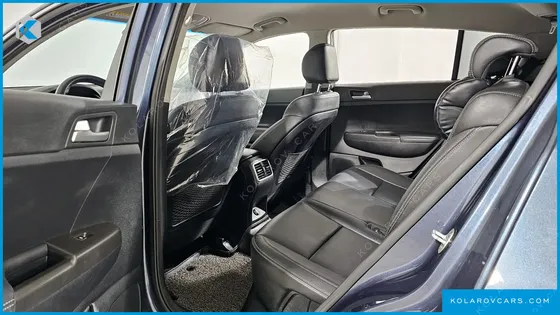 KIA SPORTAGE DIESEL 2WD PRESTIGE