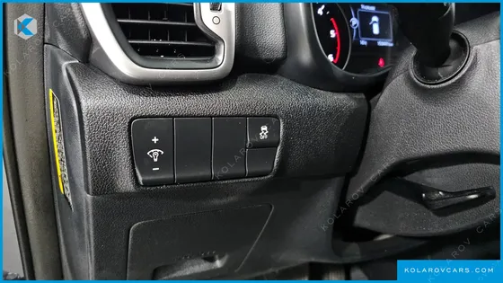 KIA SPORTAGE DIESEL 2WD PRESTIGE
