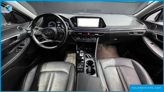 HYUNDAI SONATA 2.0