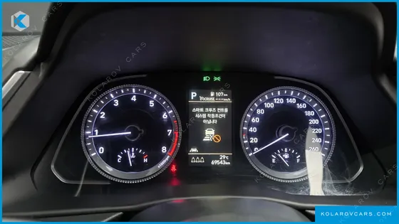 HYUNDAI SONATA 2.0