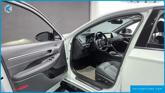 HYUNDAI SONATA 2.0