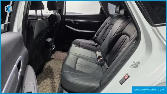 HYUNDAI SONATA 2.0