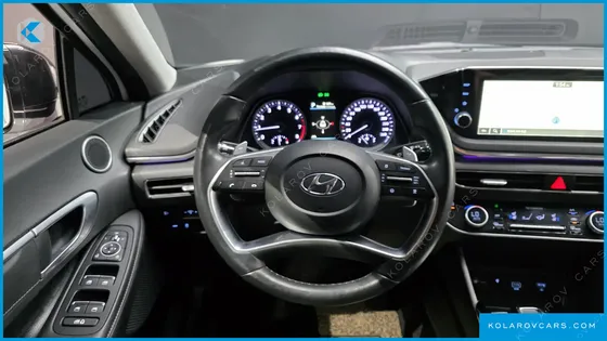 HYUNDAI SONATA 2.0