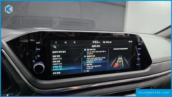 HYUNDAI SONATA 2.0