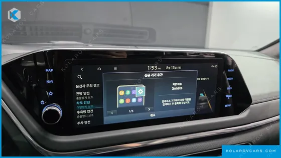 HYUNDAI SONATA 2.0