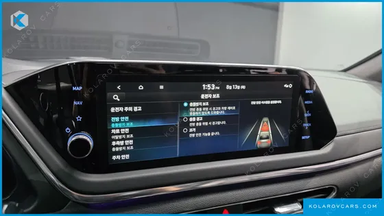 HYUNDAI SONATA 2.0