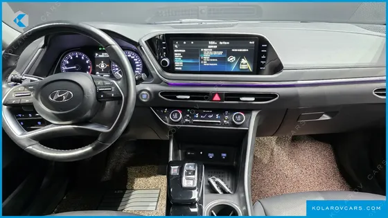 HYUNDAI SONATA 2.0