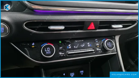 HYUNDAI SONATA 2.0