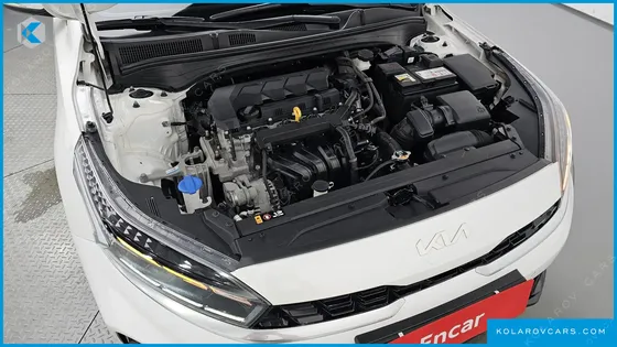 KIA K3 1.6