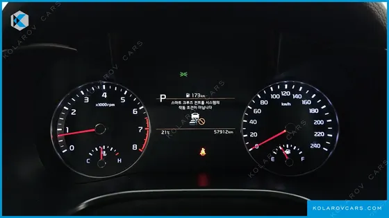 KIA K3 1.6