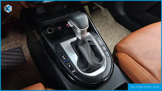 KIA K3 1.6
