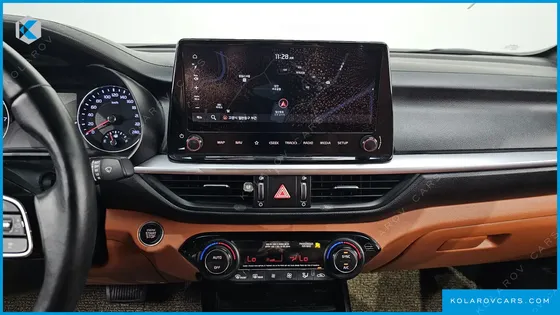 KIA K3 1.6