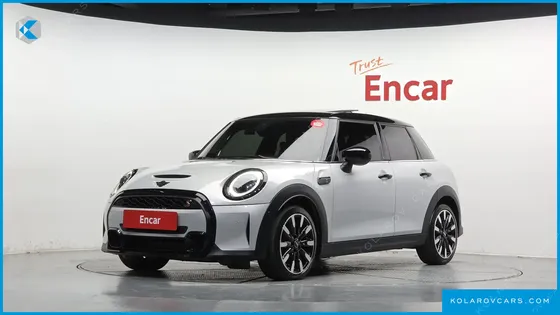 MINI COOPER 5DOOR CLASSIC