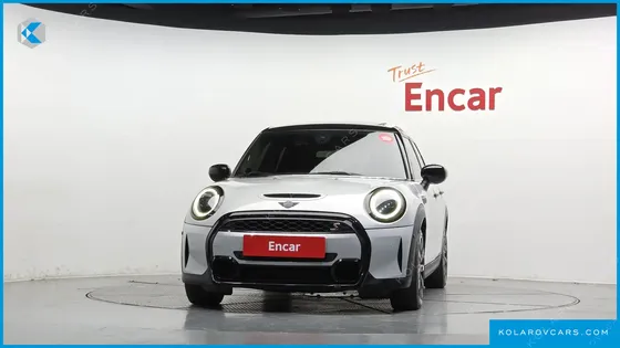 MINI COOPER 5DOOR CLASSIC