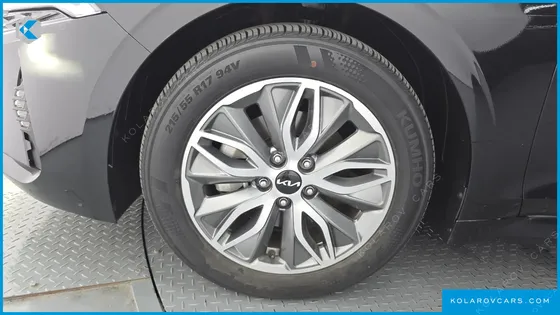 KIA K5 PRESTIGE