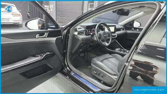 KIA K5 PRESTIGE