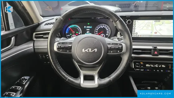 KIA K5 PRESTIGE