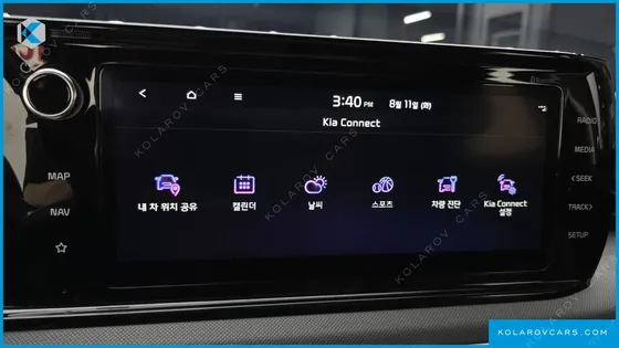 KIA K5 PRESTIGE
