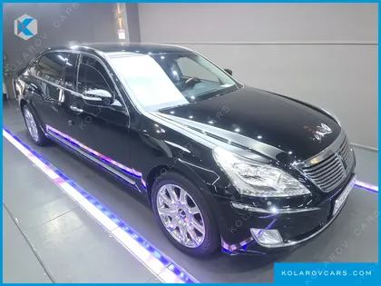 HYUNDAI EQUUS VL380