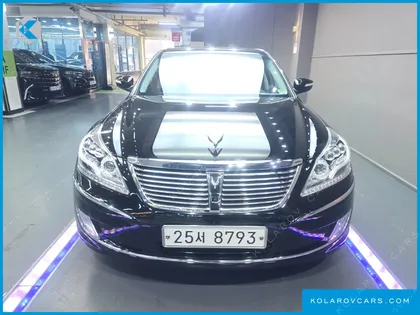 HYUNDAI EQUUS VL380