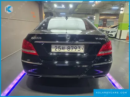 HYUNDAI EQUUS VL380