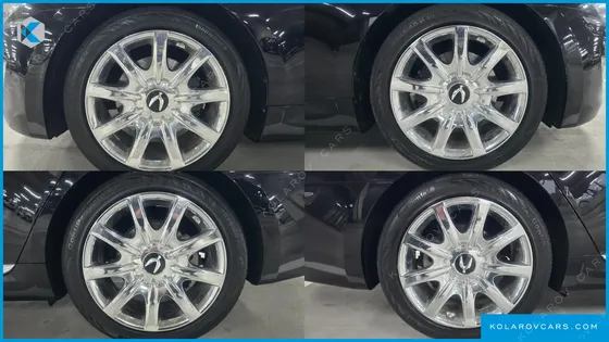 HYUNDAI EQUUS VL380