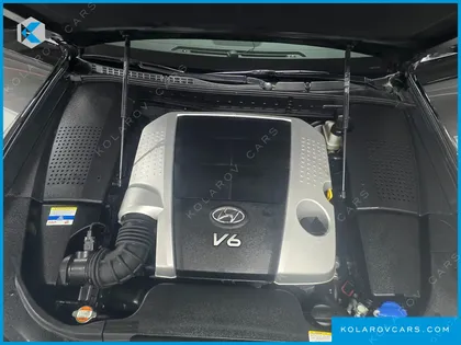 HYUNDAI EQUUS VL380