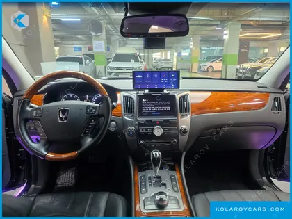 HYUNDAI EQUUS VL380