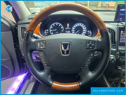 HYUNDAI EQUUS VL380
