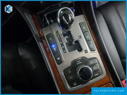 HYUNDAI EQUUS VL380